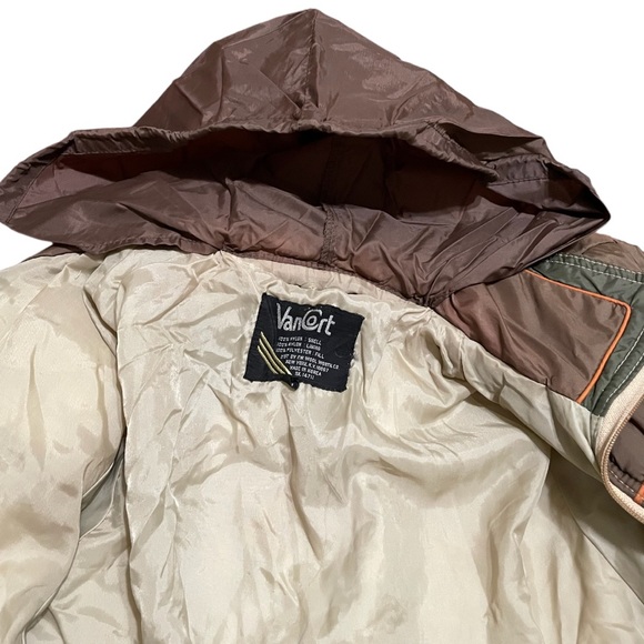 Vintage Vancort Bomber Jacket - Picture 7 of 10